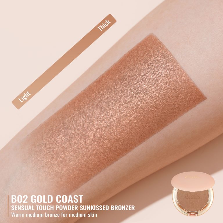 05 Sensual Touch Powder Sunkissed Bronzer-B02 Gold Coast-Coverage-1600×1600