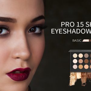 06 Pro 15 Shades Eyeshadow Palette 15 Basic logo1200X628 20210205
