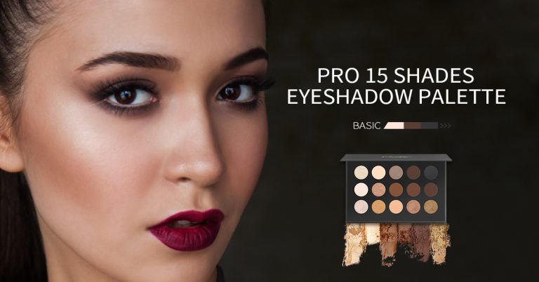 06 Pro 15 Shades Eyeshadow Palette 15 Basic logo1200X628 20210205