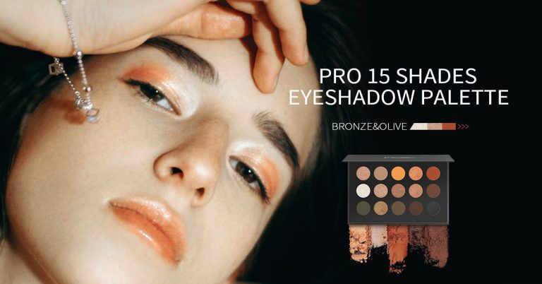 06 Pro 15 Shades Eyeshadow Palette Bronze_Olive logo 1200X628 20210205