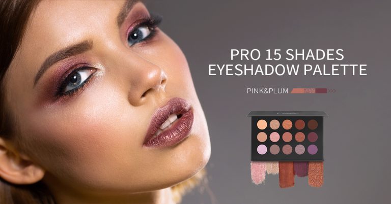 06 Pro 15 Shades Eyeshadow Palette Pink Plum logo 1200X628 20210205