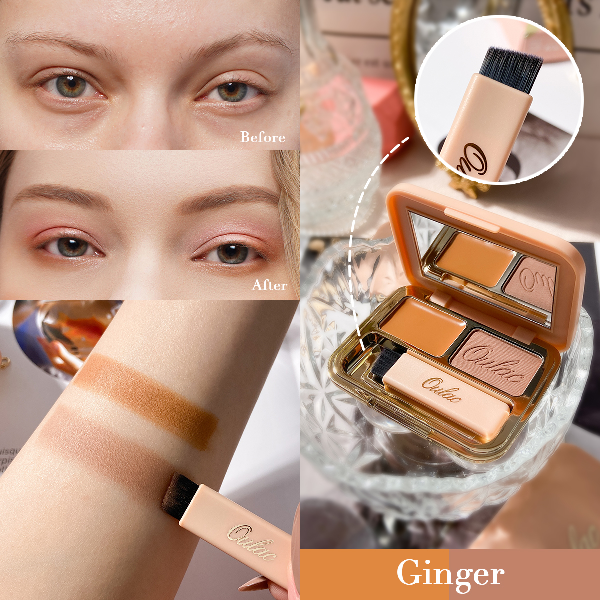07 Brow-And-Eye-Perfect-Finishing-Compact-GINGER-Product-Scene-Texture-Model 07 Brow-And-Eye-Perfect-Finishing-Compact-GINGER-Product-Scene-Texture-Model