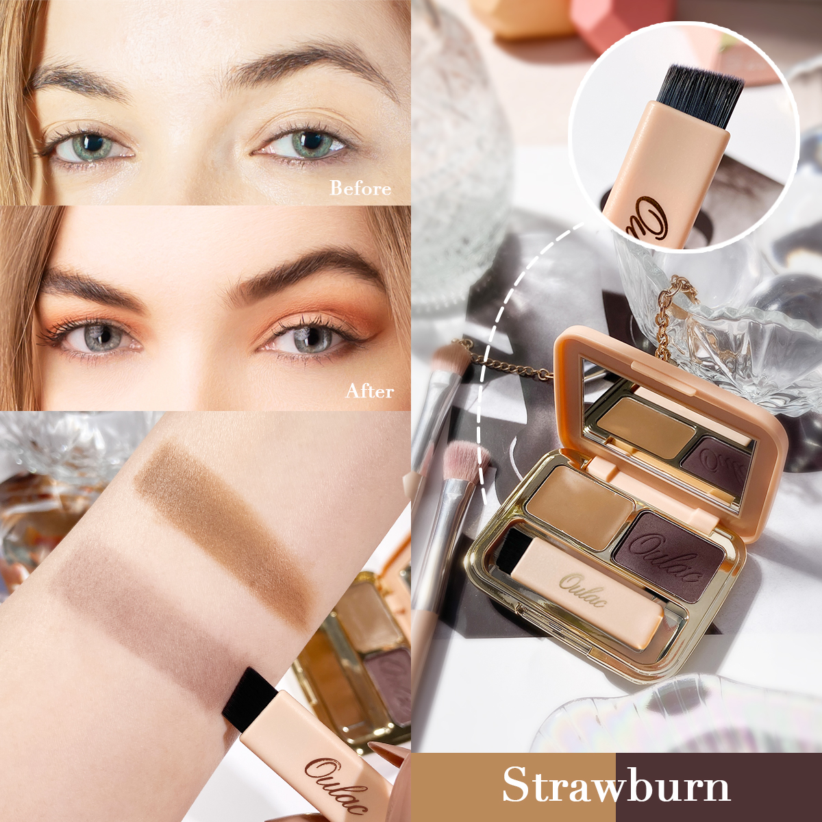 07 Brow-And-Eye-Perfect-Finishing-Compact-STRAWBURN-Product-Scene-Texture-Model 07 Brow-And-Eye-Perfect-Finishing-Compact-STRAWBURN-Product-Scene-Texture-Model
