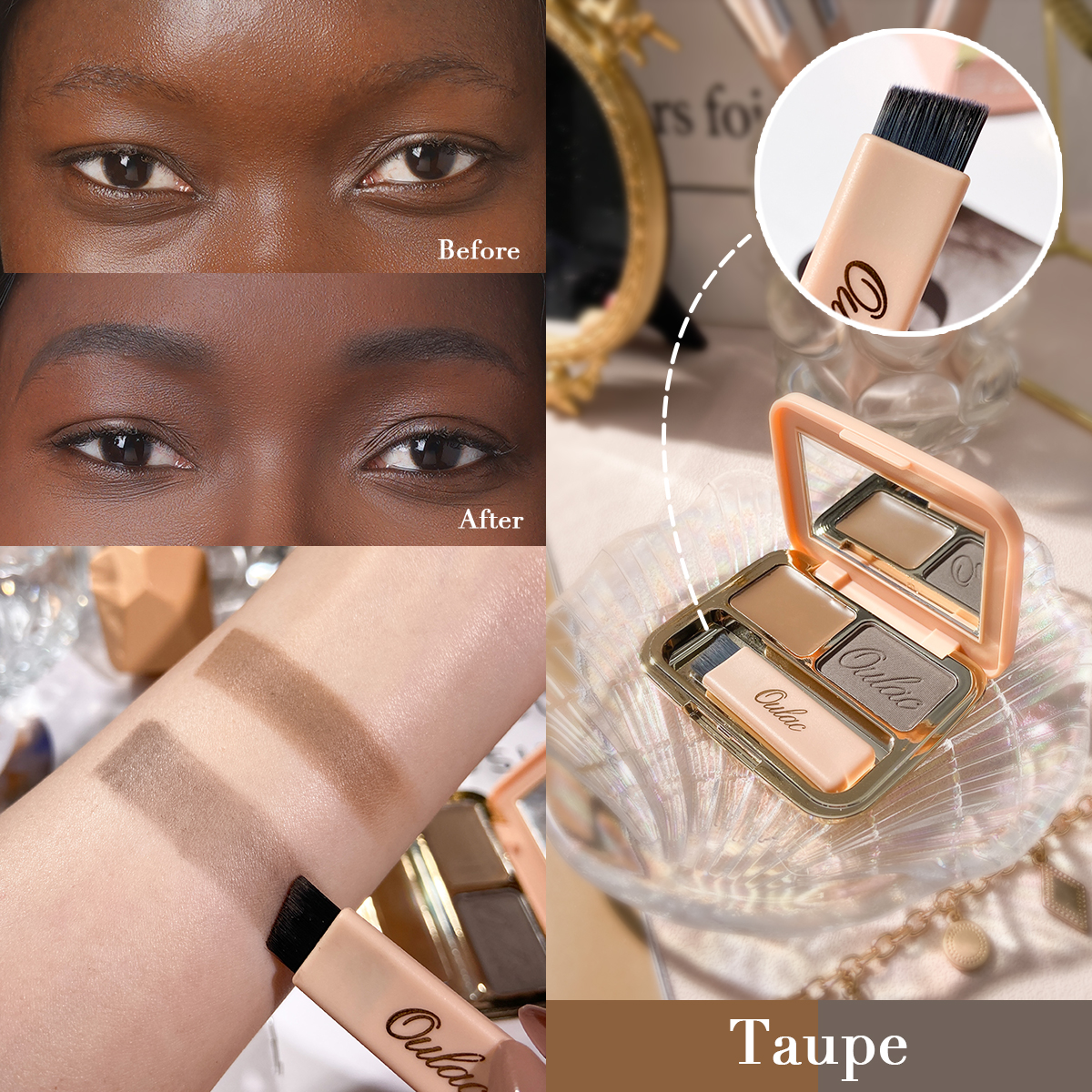 07 Brow-And-Eye-Perfect-Finishing-Compact-TAUPE-Product-Scene-Texture-Model 07 Brow-And-Eye-Perfect-Finishing-Compact-TAUPE-Product-Scene-Texture-Model