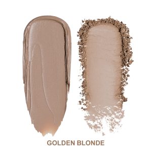 08 Brow _ Eye Perfect Finishing Compact-New Color Chart-01 GoldenBlonde Name