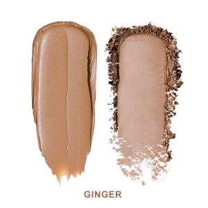 08 Brow _ Eye Perfect Finishing Compact-New Color Chart-02 Ginger Name